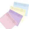 Children Silicone Drawing Mat Multifunctional Silicone Palette Drawing Pad 50x40cm for Acrylic Watercolor Oil Painting