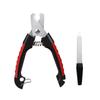 Hartley Pet Dog Nail Clippers for Small & Medium Breeds with File