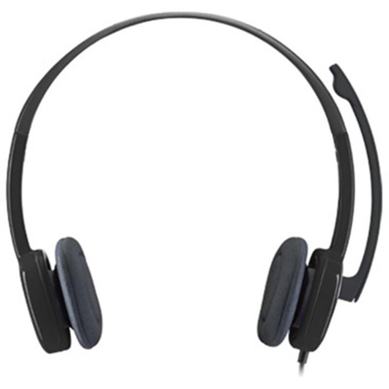 Logitech (G) Wired Stereo Headset with Microphone