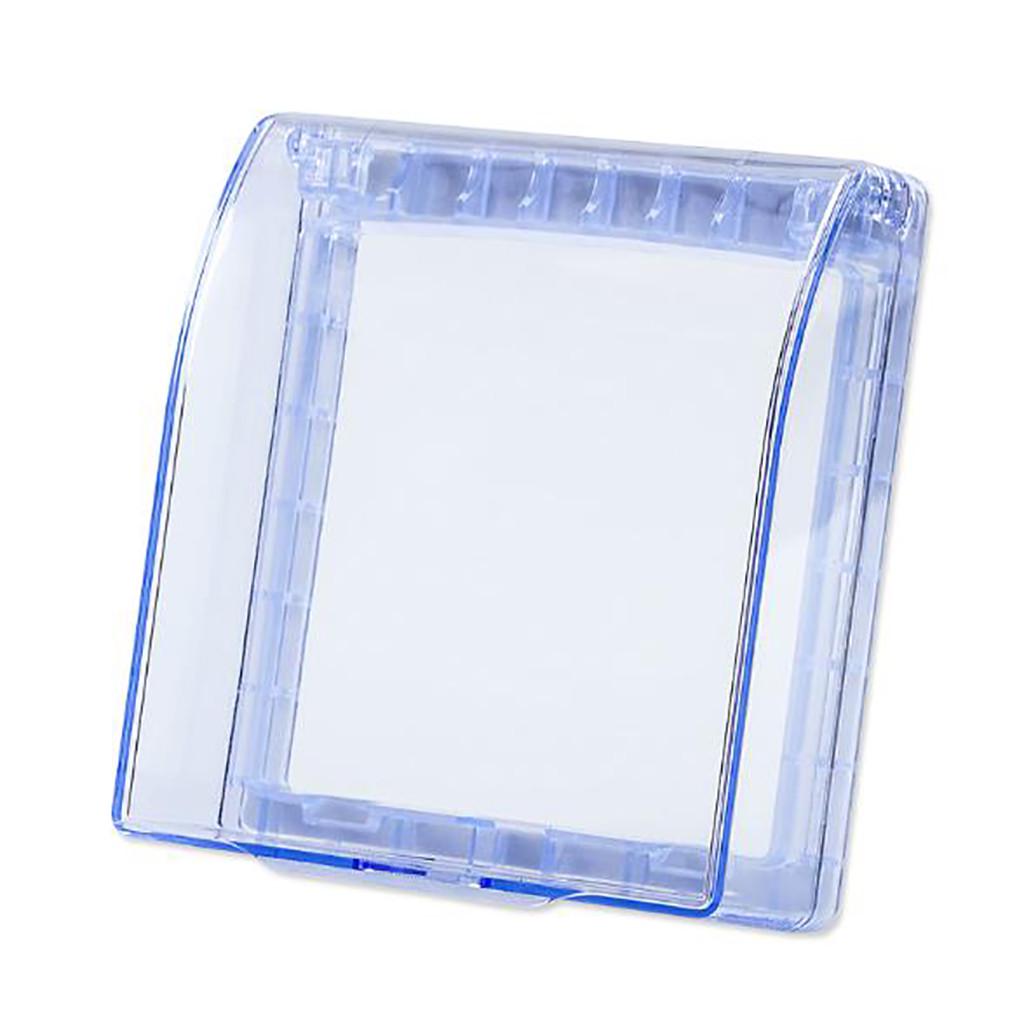 Universal 86 Type Wall Socket Plate Panel Box Cover Protector