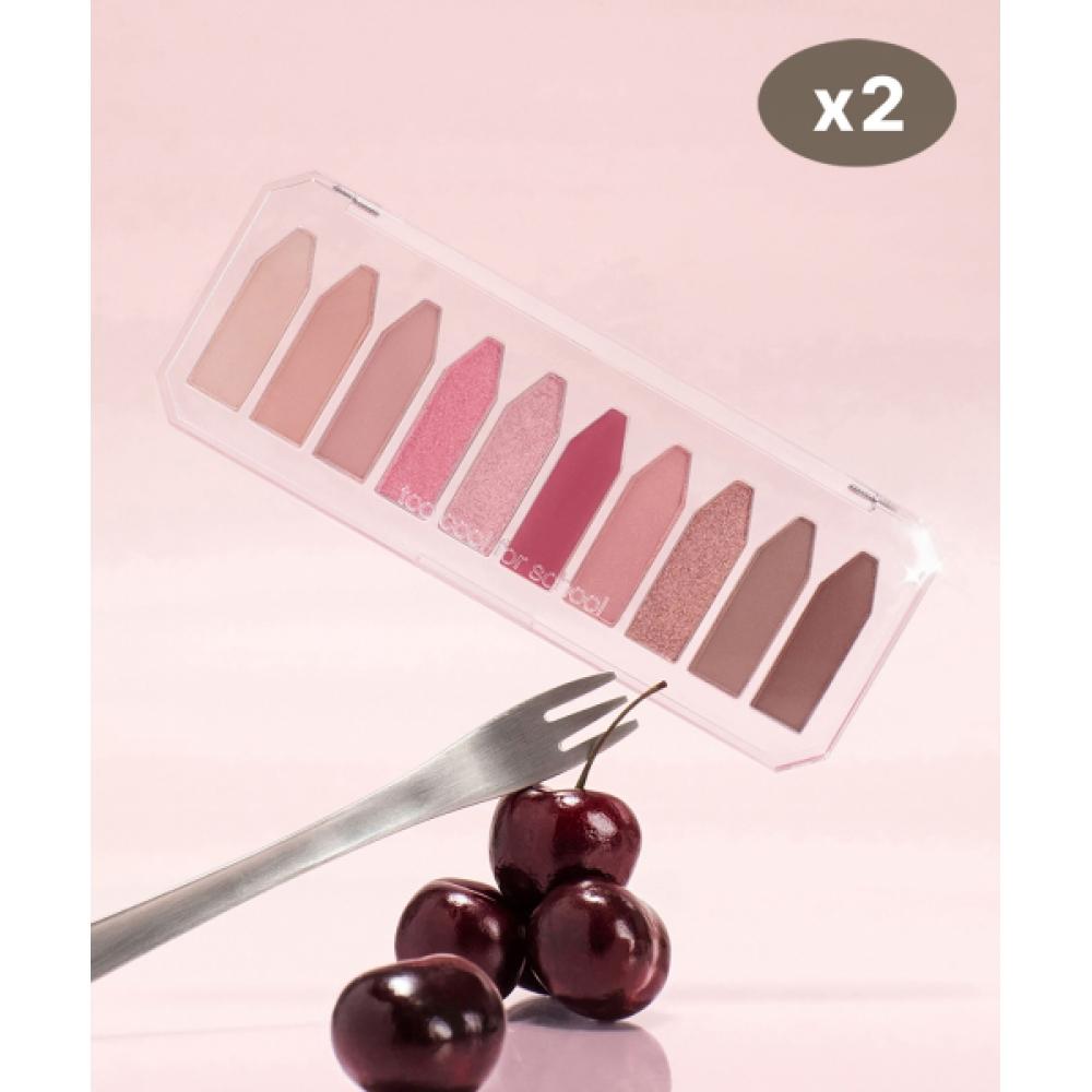 

Too Cool For School [2ea] Protage Eye Palette No. 1 pitch plane