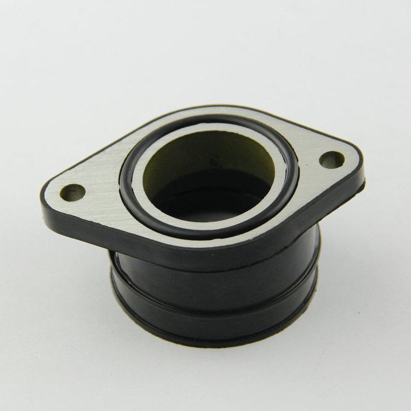 

Motorcycle Carburetor Adapter Inlet Intake Pipe Rubber Mat For Honda CB400T I/II HAWK CB400N CB400A Twin Automatk 16211-413-000