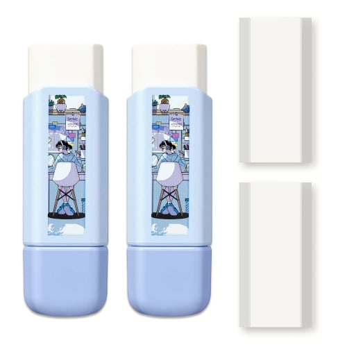 

Чехол для ластика Plus Eraser COE365 Kurutto Moonlight ER-0111-E 36-804 ÁE