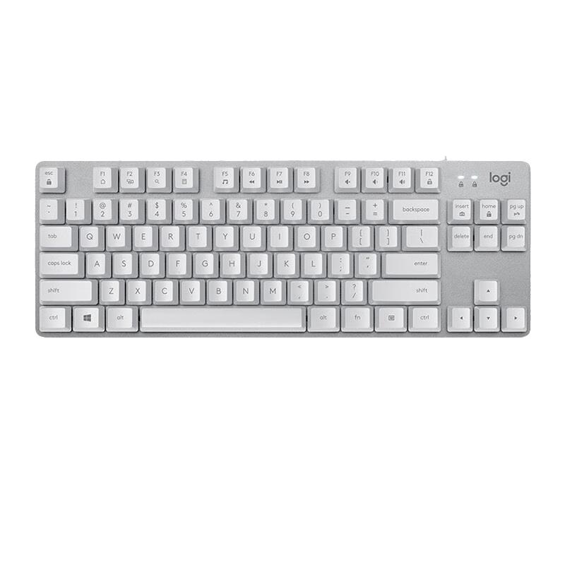

Logitech K835 84-Key Wired Mechanical Keyboard