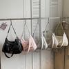 Rivet locomotive wind large capacity tote bag female