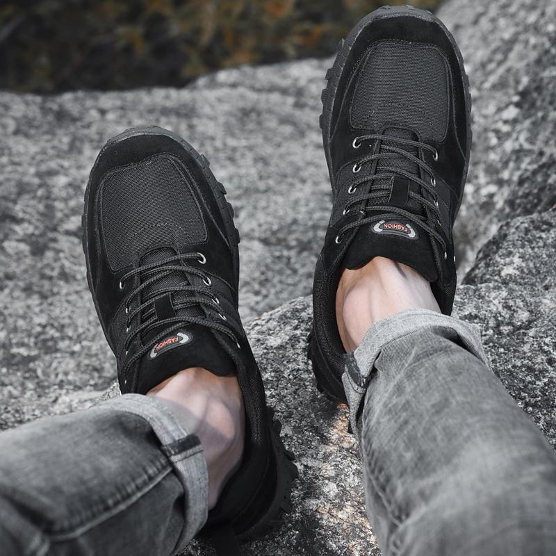 Men's Hiking Shoes Outdoor Sneakers Casual Shoes