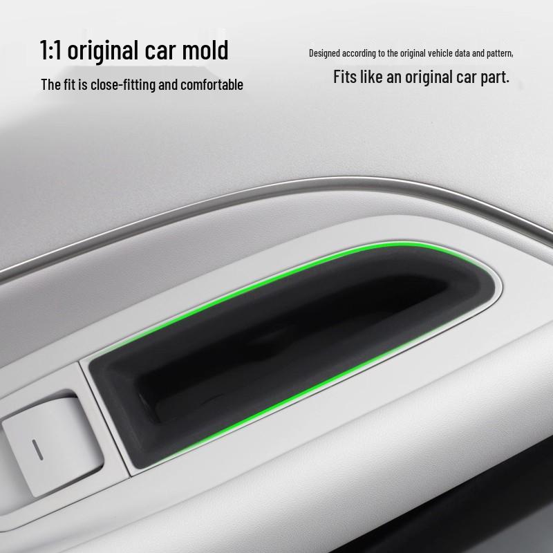 Silicone Storage Pad for Xiaomi SU7 Passenger Door Handle