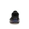 Nike Air VaporMax 2023 Flyknit Black Iridescent Women Sneakers Metallic-Silver Multi-Color FD3148-001