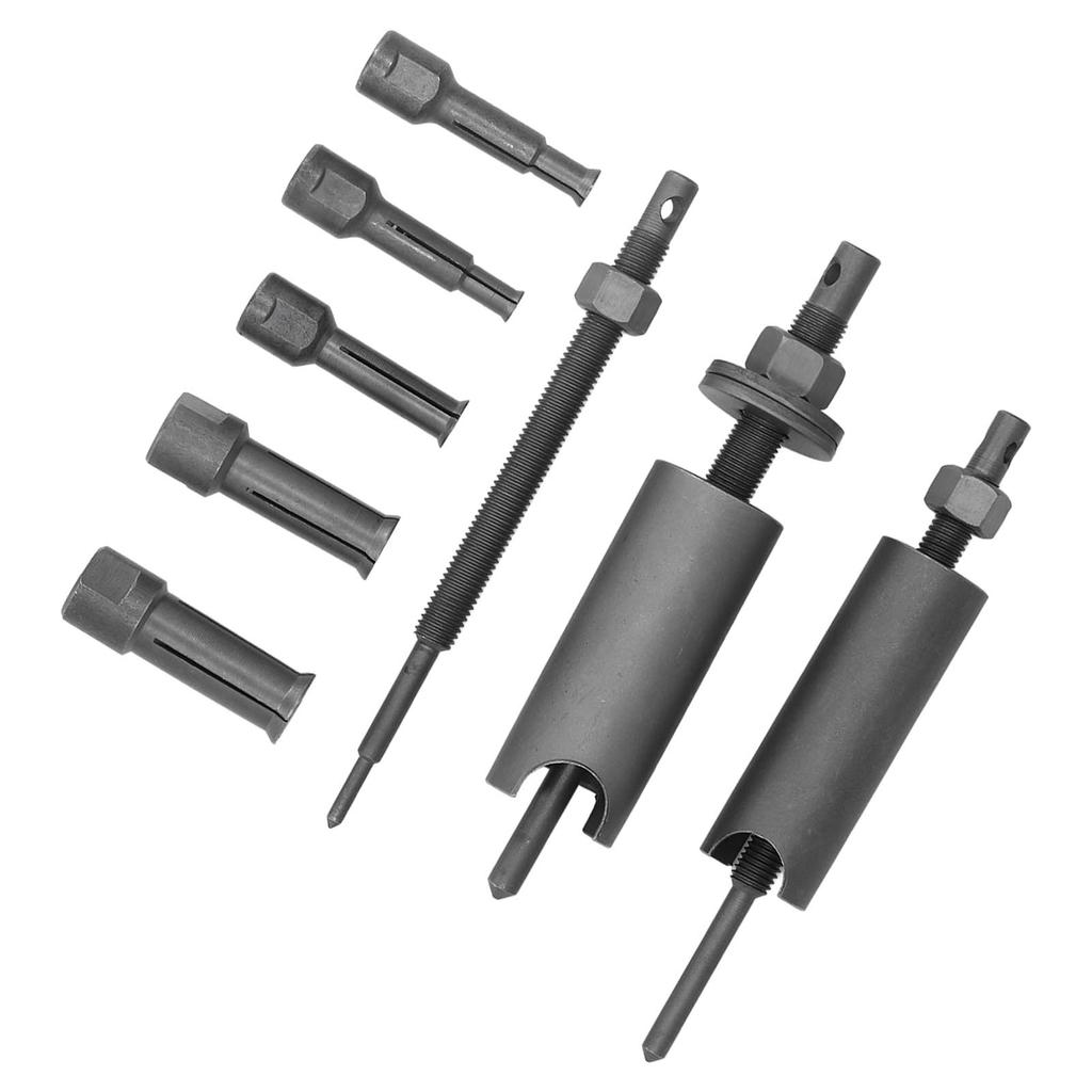 Inner Bearing Extractor Set Steel Material Wearable Durable Motorcycle Internal Bearing Puller Tool