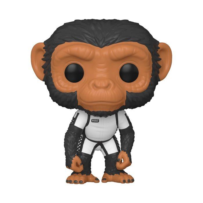 Figurine - FUNKO_POP - Baby Pogo - Umbrella Academy - Multicolore - Pop !