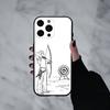 A-Archery S-Sprot   Phone Case For iPhone 17pro,16,15,14,13,12,11 Plus,Pro Max,XS,Soft Silicone Black Cover