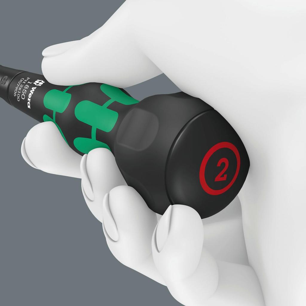 Wera 05134028001 9527 Juego De Destornilladores - (9 Piezas)