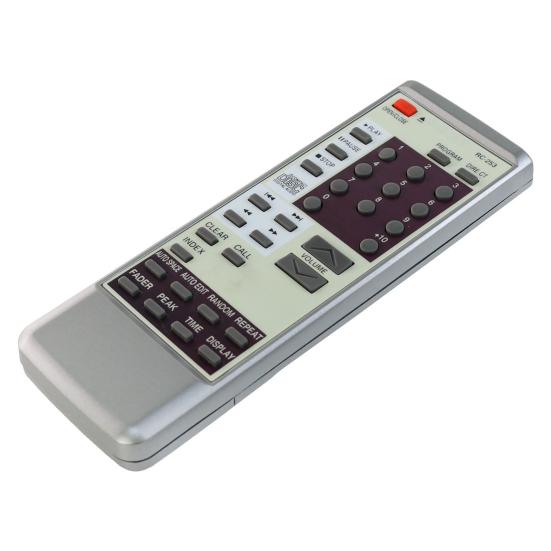 RC-253 Remote Control Replacement for Denon DCD2800 1015CD DCD7.5 S DCD790 No Programming Smart Chipset Compact Disc Player Remote Control