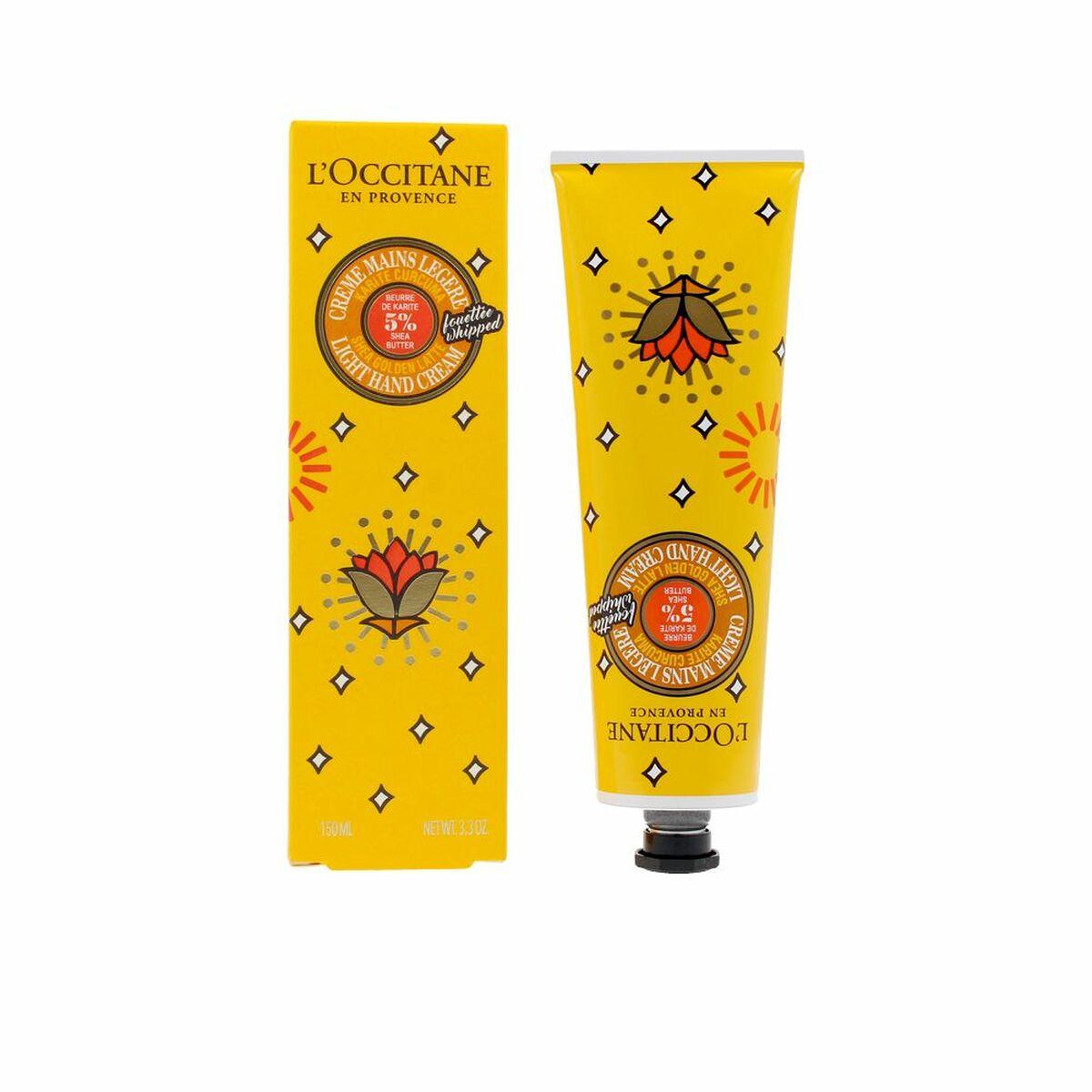 

Lotion mains Karité Curcuma 150 ml