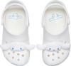Crocs Unisex Adult Classic Hello Kitty 10 Clog, Cinnamol, Women/8 Men, 26.0 Cm, 210343-90H