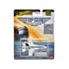 Hot Wheels Pop Culture - F/A-18E Super Hornet Vehicle Toy, Miniature Car, Airplane, Ages 3 and Up, Gray, HVJ37