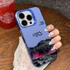 Applicable To Apple 11promax Mobile Phone Case iPhone11 Series Men's 11Pro Advanced Sense 11 Mountains and Snow Mountains