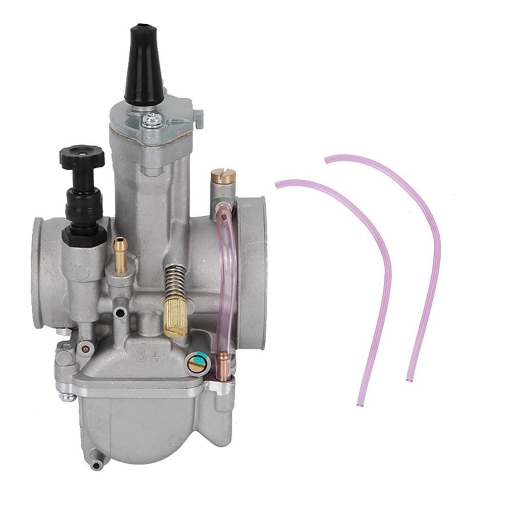 PWK 34mm Karburátor Karburátor Pasuje pro Motocykly Suzuki