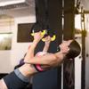 Gymnastiekringen met Verstelbare Banden Pull-Up Oefenringen Antislip Home Fitnessapparatuur voor Home Gym Volledige Lichaamstraining