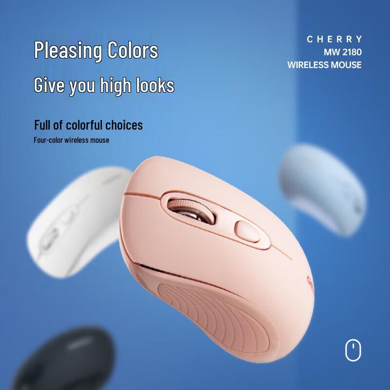 CHERRY MW2180 Wireless Mouse