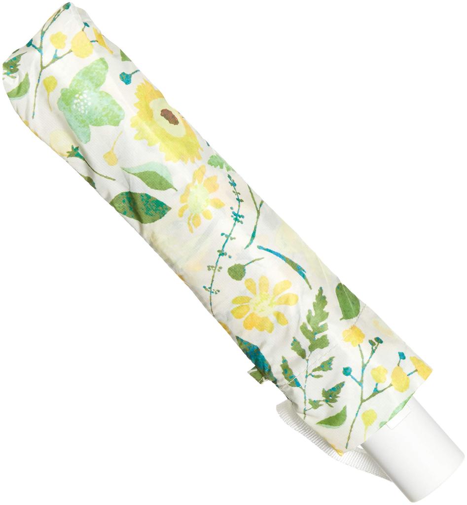 Moonbat Estaa Canary UV Rain or Automatic Safe Made In Rib 52cm Women's Umbrella, Protection, Shine, Open/Close, Design, Japan, Length