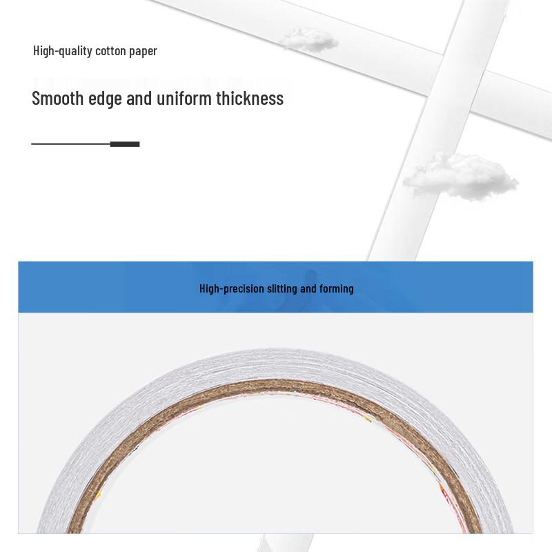 Deli High-Adhesion Double-Sided Craft Tape