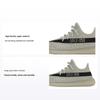 Yeezy Boost 350 V2 Kids Slate Kids Sneakers Tan Core-Black HP7872