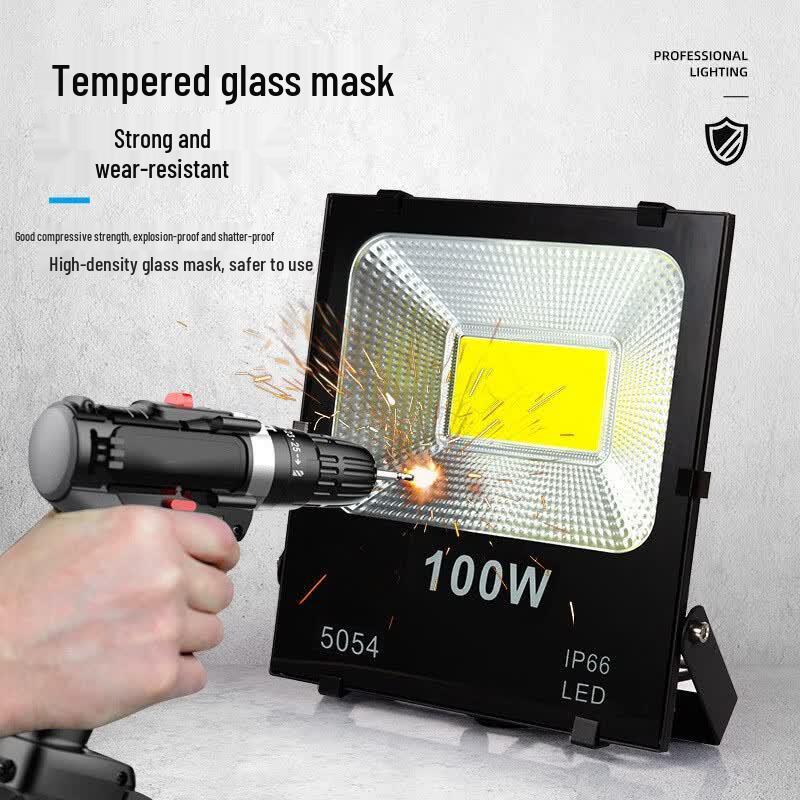 Qigu Zongheng SL5054 LED Outdoor Floodlight