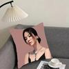Song Hye - Kyo Cushion Cover Reversible Plush Pillow Cover – For car, sofa, bedroom, perfect as a gift.