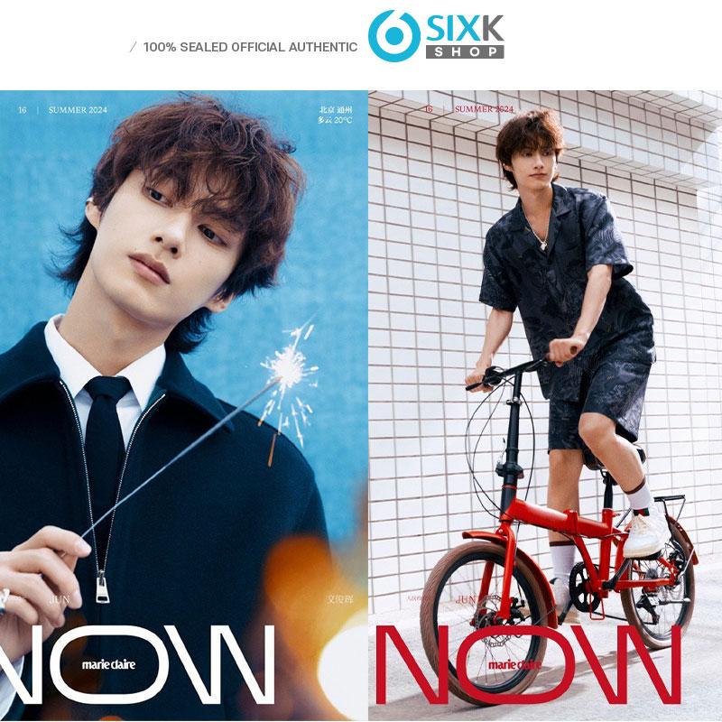 

[Предзаказ] Журнал MARIE CLAIRE Now China — обложка SEVENTEEN JUN [ЛЕТНИЙ выпуск 2024 г.]