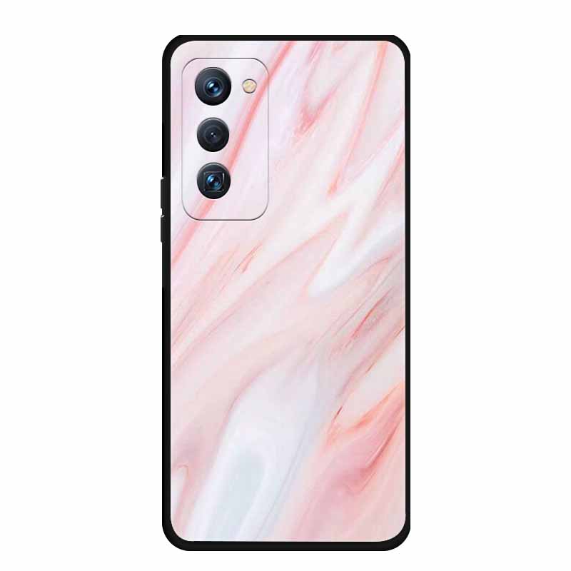 For Tecno Camon 18 Premier Case Marble TPU Soft Silicone Back Cover Phone Case for Tecno Camon18 Premier Coque for CH9n Fundas