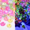 Nail Art Luminous Flat Bottom Diamond Glass Crystal Fluorescent Diamond Diy Rhinestone Nail Jewelry Accessories