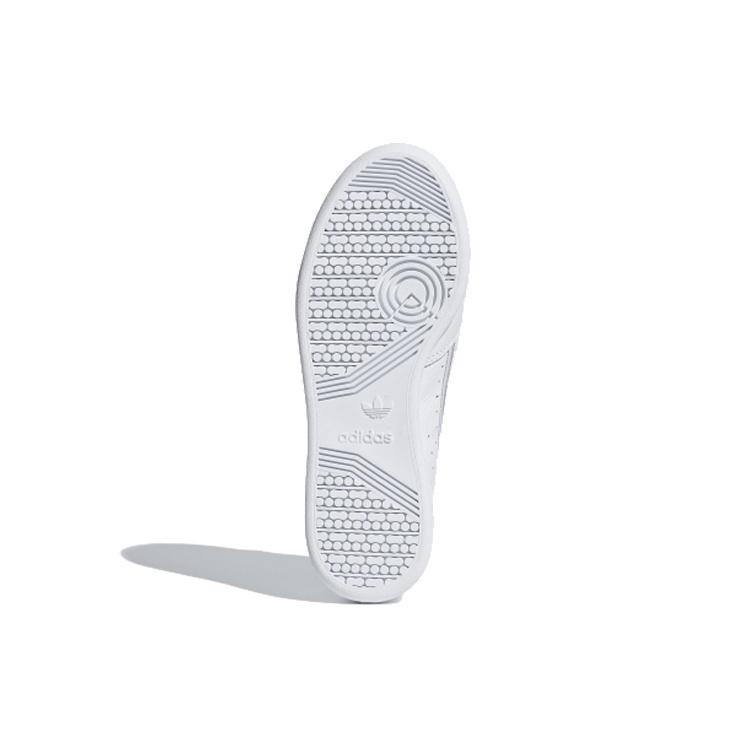 (WMNS) Adidas Continental 80 'White Silver' Women's EE8925