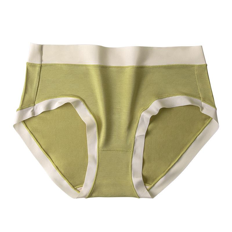 Super miękka bielizna Wysoka elastyczna bielizna damska Bielizna średniej talii Wysokiej klasy bielizna Bielizna antybakteryjna