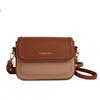 This year's popular bag women's 2025 new fashion versatile shoulder bag high-end texture commuter messenger small square bag