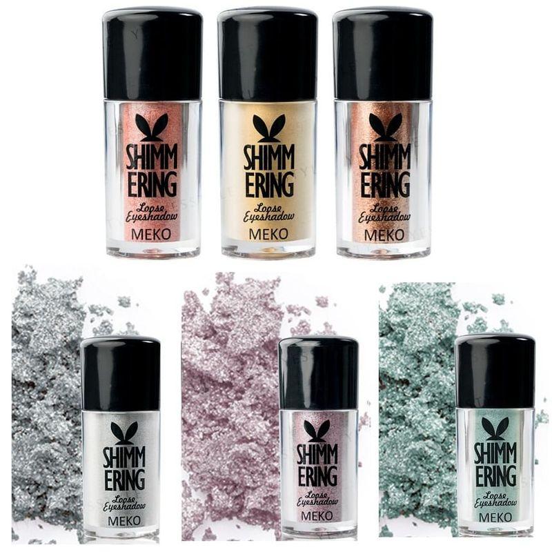 MEKO - Shimm Ering Loose Eyeshadow