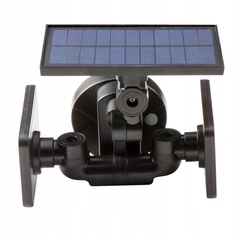 Solar Wall Lamp Smd Led 450 Lm
