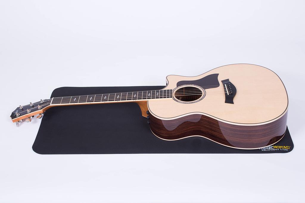 MUSIC NOMAD Guitar Maintenance Work MN208 Mat, Black,