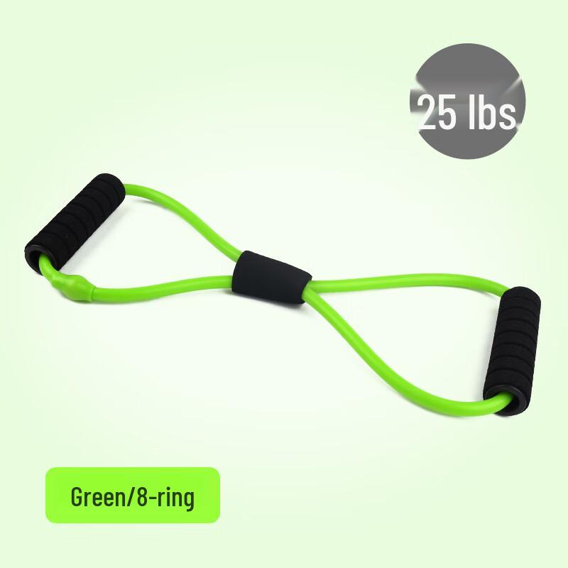 WEZHO Figure-8 Resistance Band