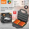 110V European & American Standard Sausage & Hot Dog Grill Machine