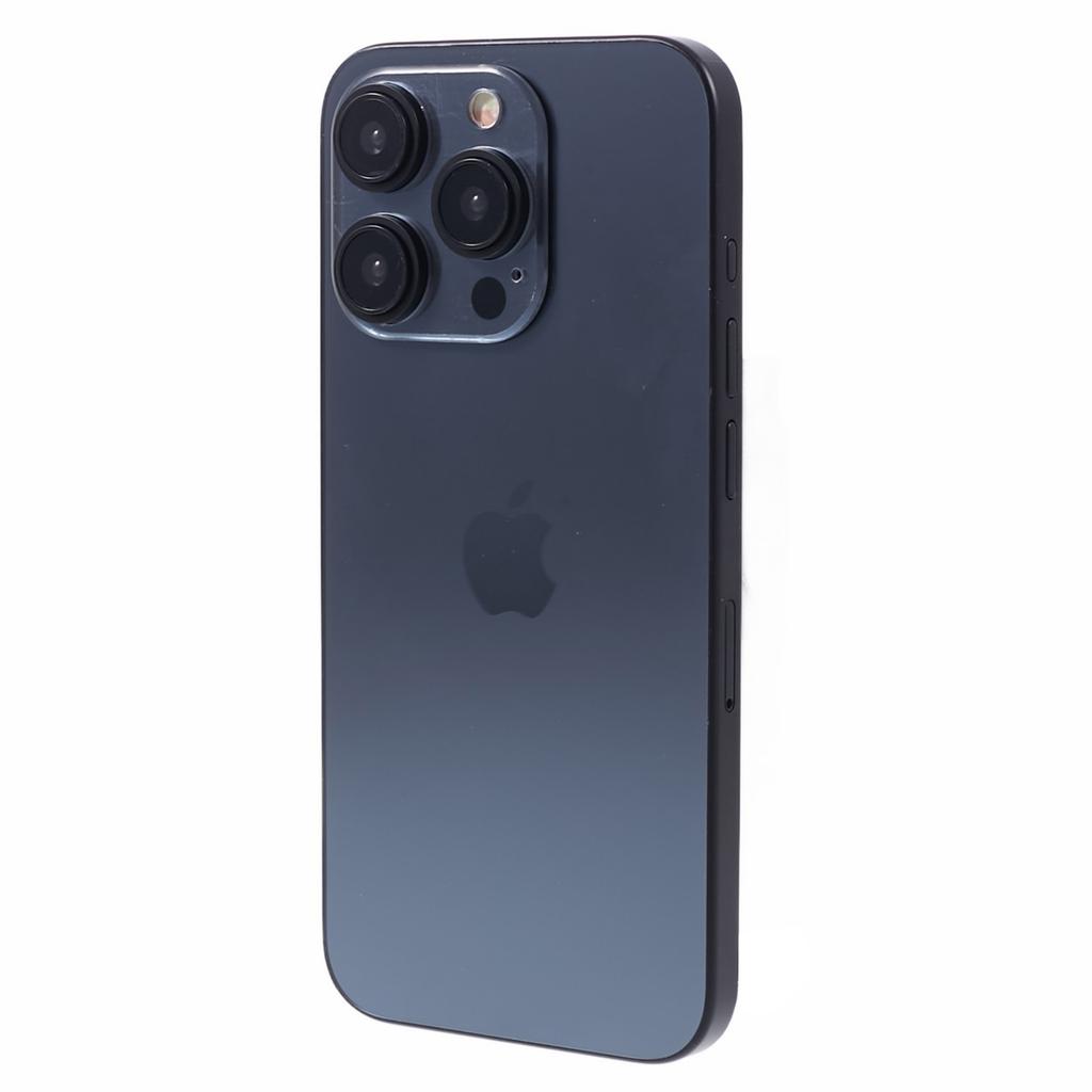 Pro iPhone 15 Pro Maketa telefonu Vystavovací model Nefunkční Falešný model telefonu Hračka (Bez loga)