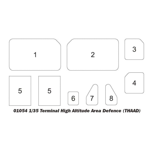 Trumpeter 1/35 scale US Army HEMTT M984A2 Heavy Tow Truck Plastic Model 01083