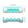 Bite Resistant Dog Toothbrush Non-slip Dog Teething Bones Rod Puppy Cleaning Toy  Pet Gift