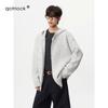 QOTRIOCK American Style Trendy Hooded Knit Cardigan