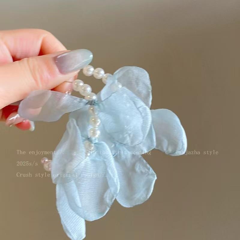 Color Dopamine Earrings, Sweet Super Fairy Temperament, Simple Personality and High Value Niche Earrings