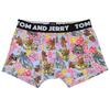 Tom Jerry Print Boxer YUM Warner Size Medium & Men's Briefs, Bros.,