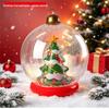 Inflatable PVC Christmas Tree Ball Decorations