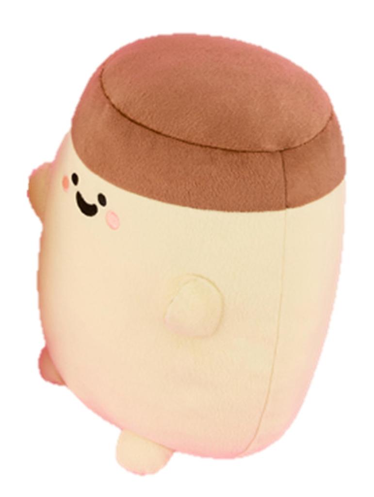 Obungu and Purin Plush Toy - Hugging Pose - XL BIG - Large Purin (approx. 30cm)