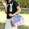 Breathable Cat Backpack Foldable Parrot Carrier Bag Portable Parrot Travel Bag  Outdoor Travel