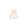 Sanei Boeki Chimoshi Rabbits Plush Toy White 9x14x11cm Soft Stuffed Animal